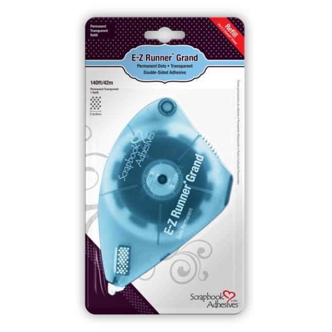 Scrapbook Adhesives E-Z Runner Grand Refill - Permanent Dots