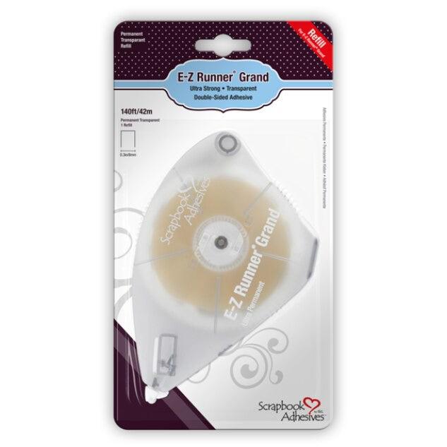 Scrapbook Adhesives E-Z Runner Grand Refill - Ultra Strong