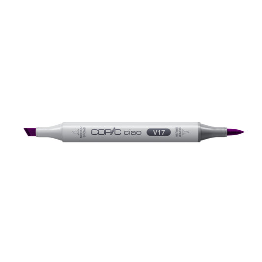 Copic Ciao Marker - Amethyst - V17