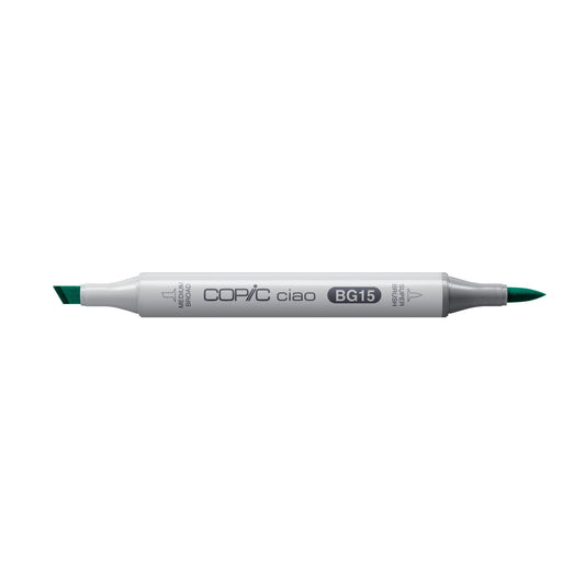 Copic Ciao Marker - Aqua - BG15