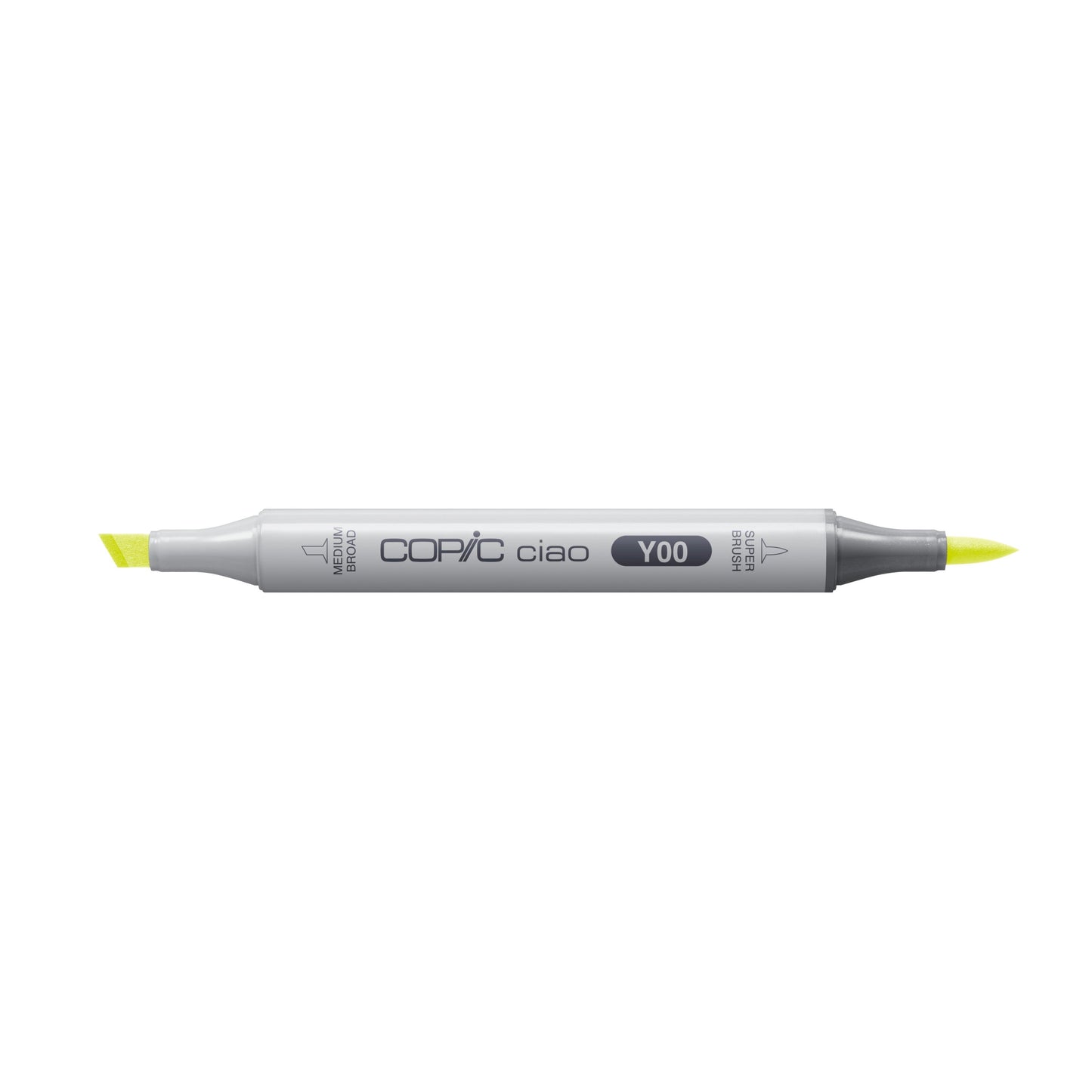 Copic Ciao Marker - Barium Yellow - Y00