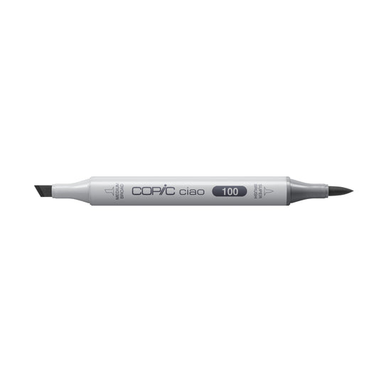 Copic Ciao Marker - Black - 100