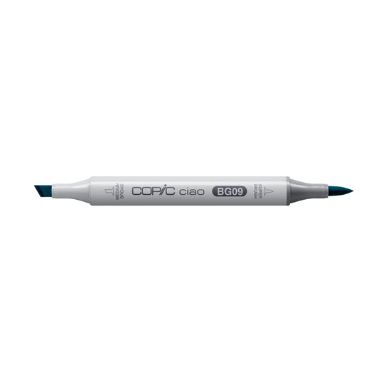 Copic Ciao Marker - Blue Green - BG09