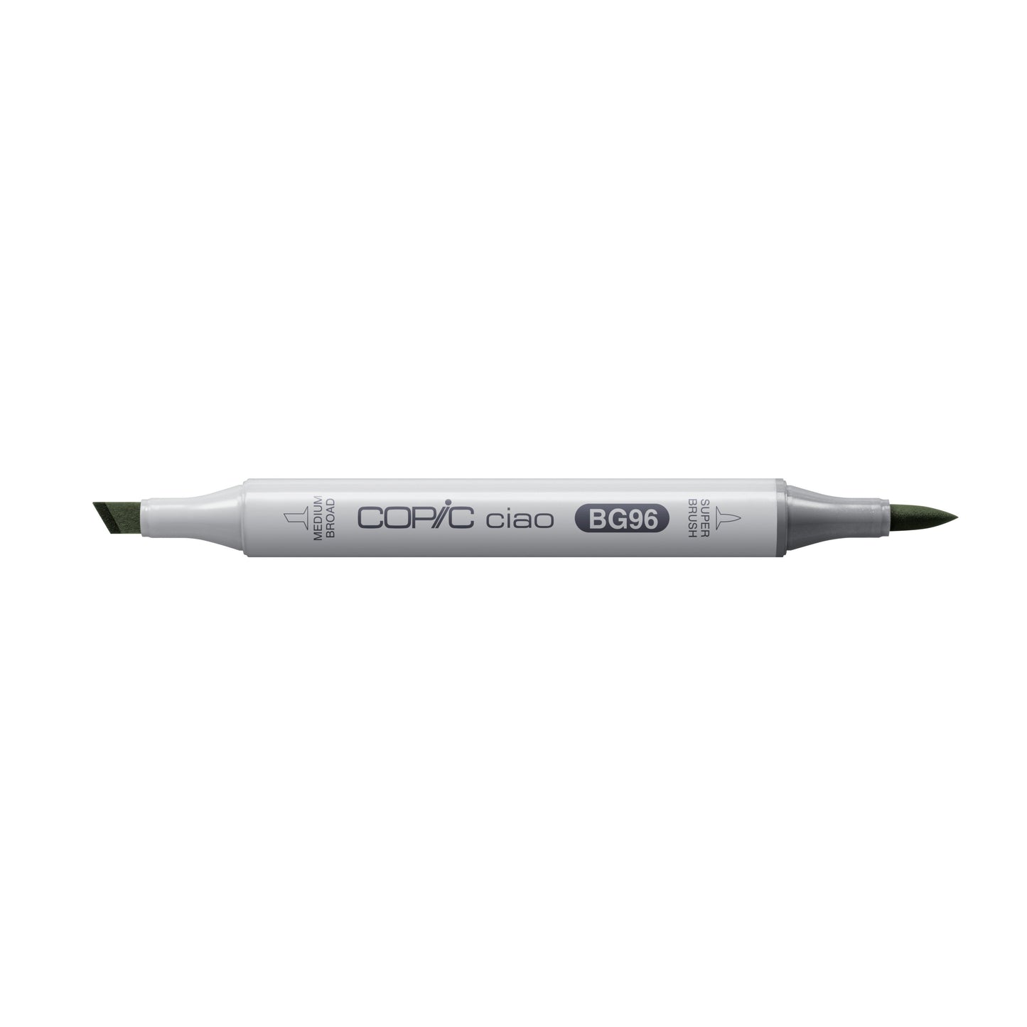 Copic Ciao Marker - Bush - BG96