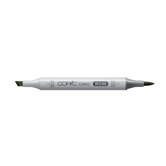 Copic Ciao Marker - Bush - BG96