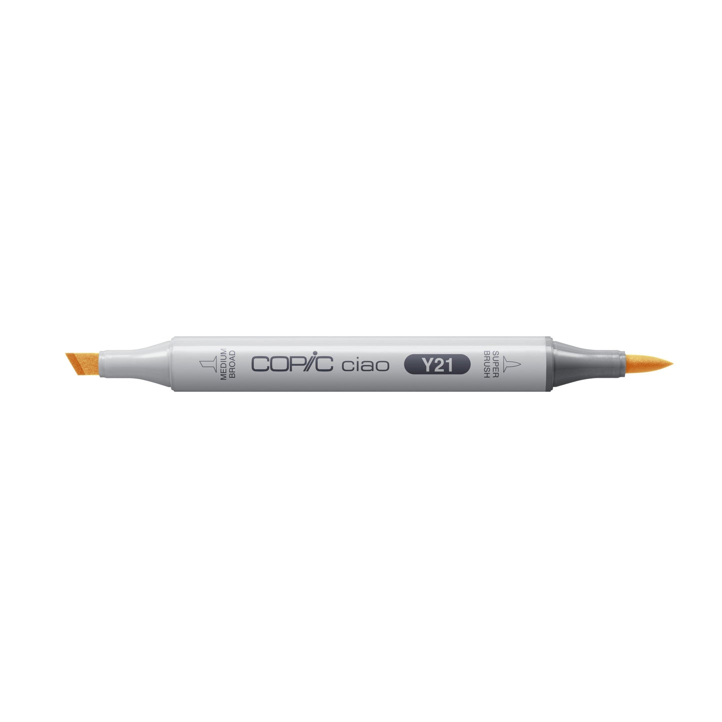 Copic Ciao Marker - Buttercup Yellow - Y21