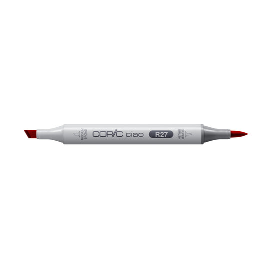 Copic Ciao Marker - Cadmium Red - R27