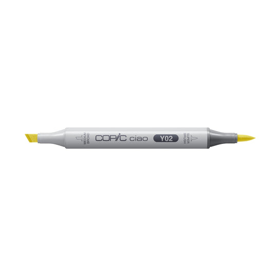 Copic Ciao Marker - Canary Yellow - Y02