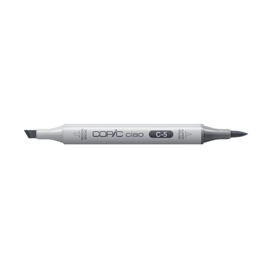 Copic Ciao Marker - Cool Gray - C5