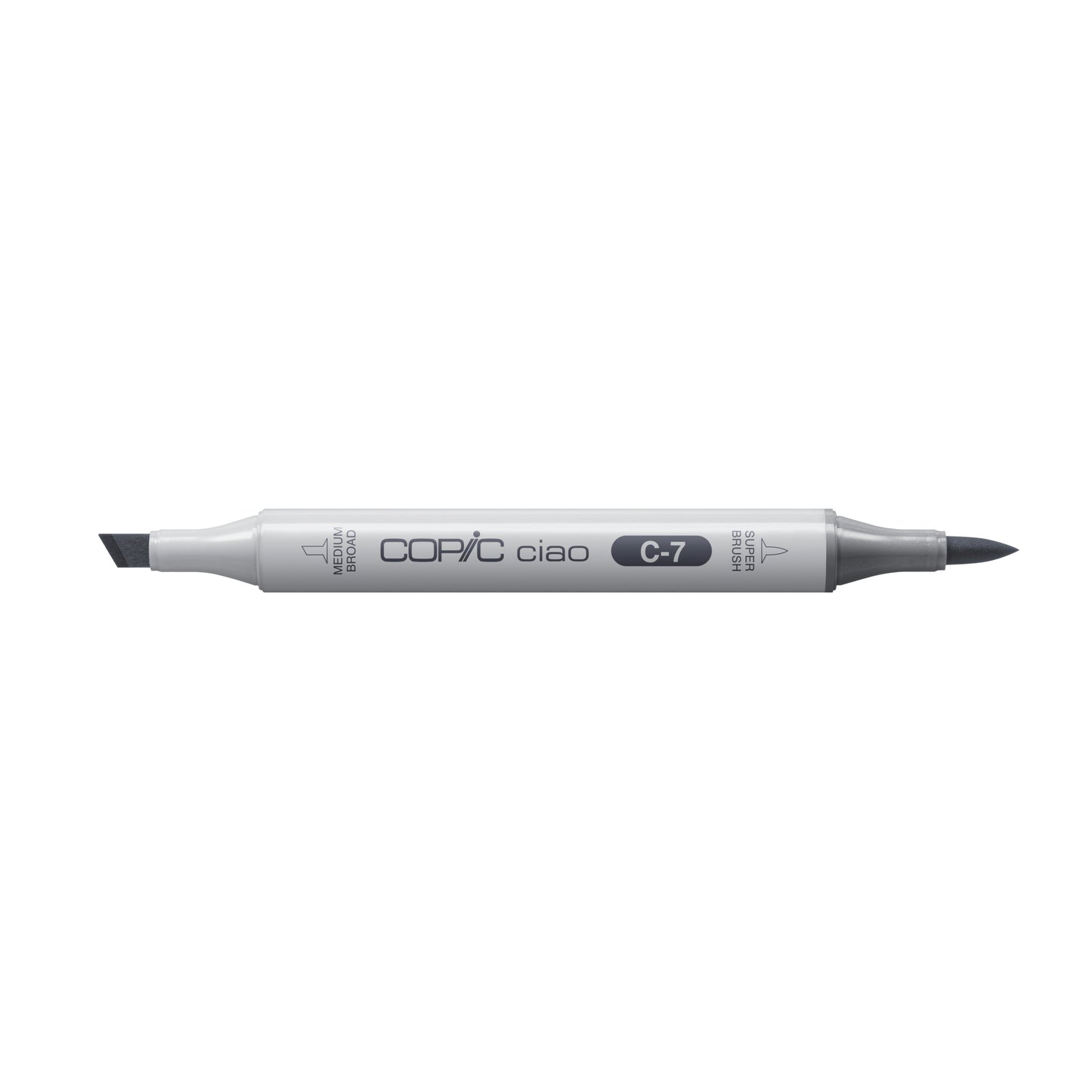 Copic Ciao Marker - Cool Gray - C7