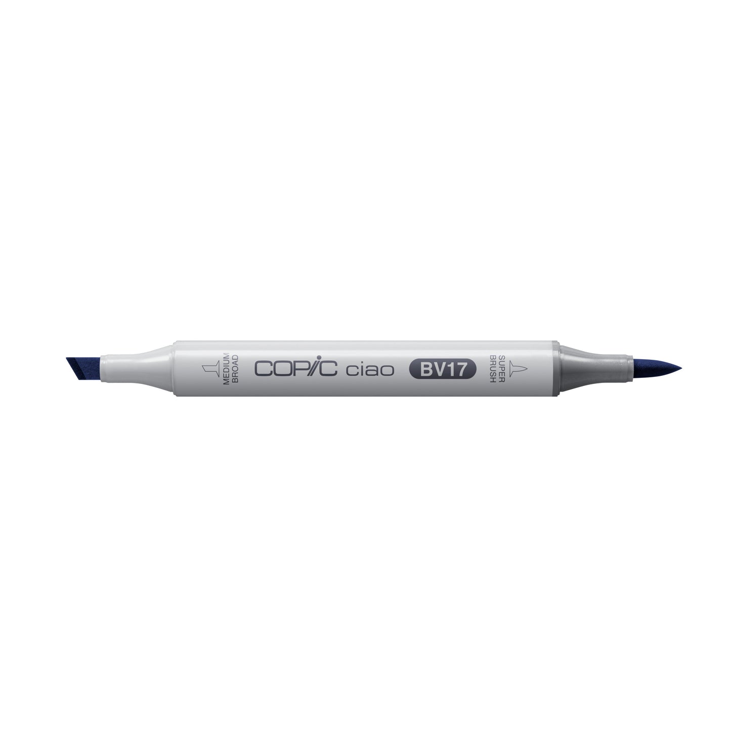 Copic Ciao Marker - Deep Reddish Blue - BV17