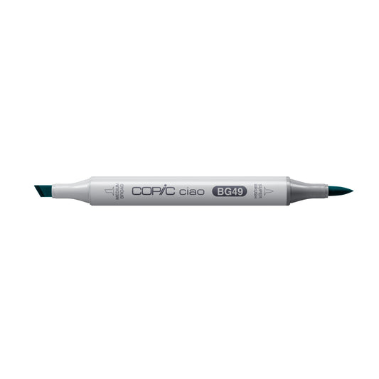 Copic Ciao Marker - Duck Blue - BG49
