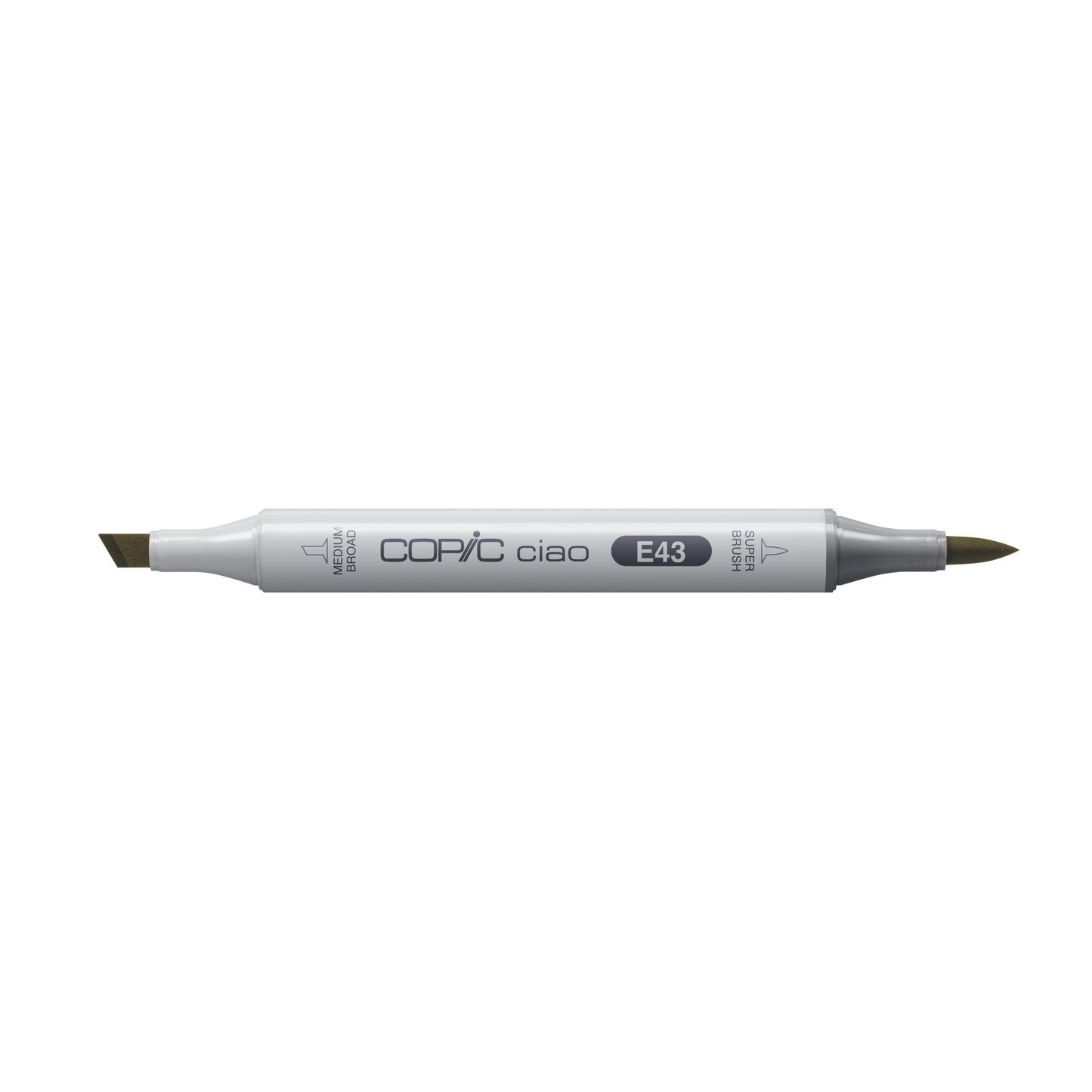 Copic Ciao Marker - Dull Ivory - E43