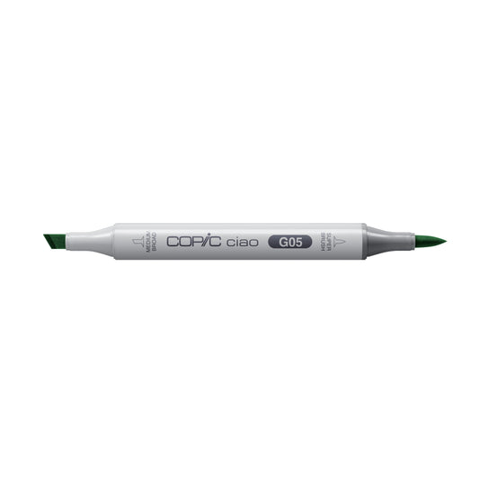 Copic Ciao Marker - Emerald Green - G05