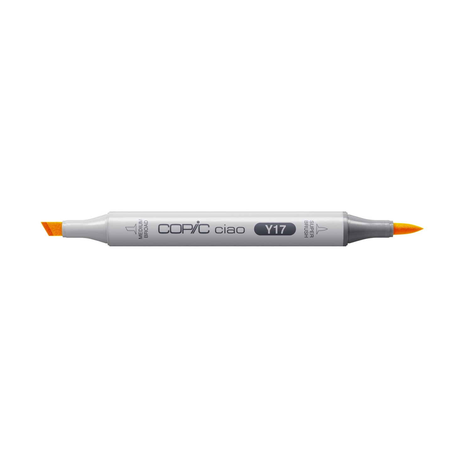 Copic Ciao Marker - Golden Yellow - Y17