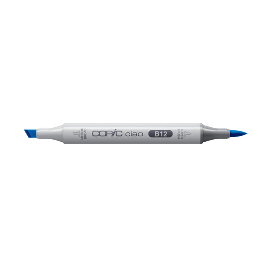 Copic Ciao Marker - Ice Blue - B12