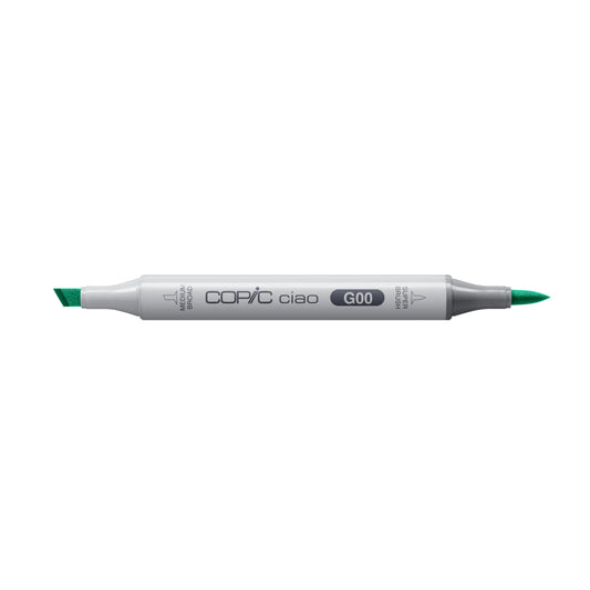Copic Ciao Marker - Jade Green - G00