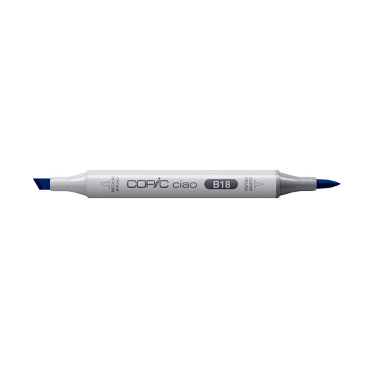 Copic Ciao Marker - Lapis Lazuli - B18