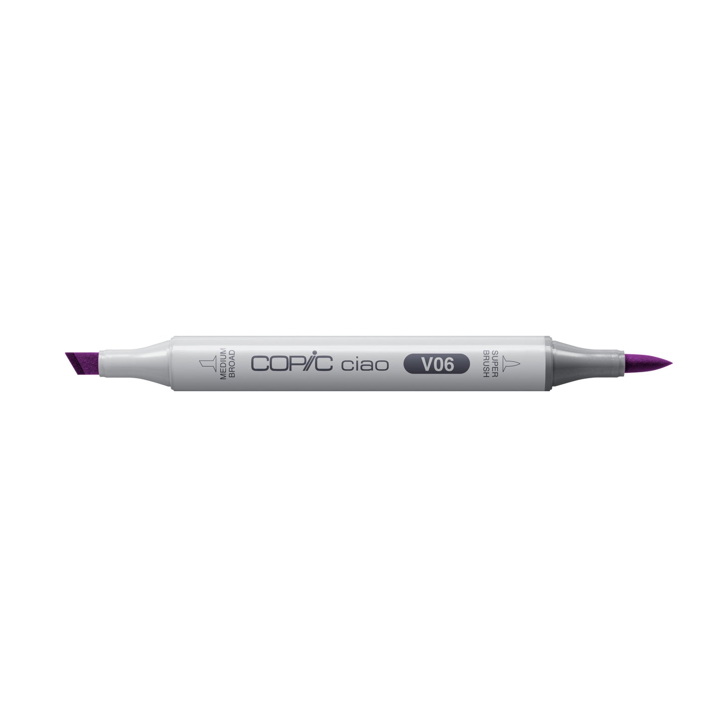 Copic Ciao Marker - Lavender - V06