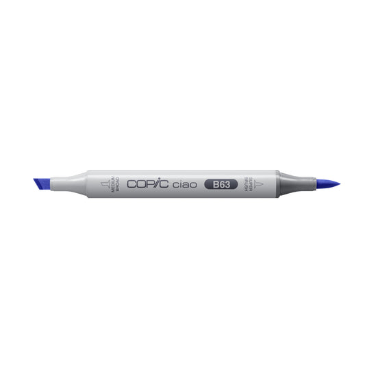 Copic Ciao Marker - Light Hydrangea - B63