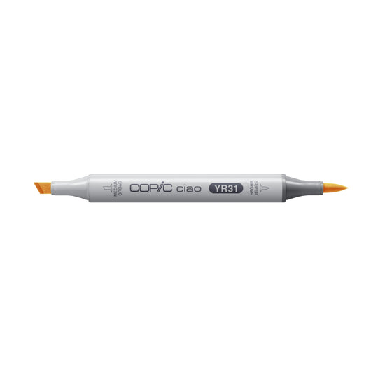 Copic Ciao Marker - Light Reddish Yellow - YR31