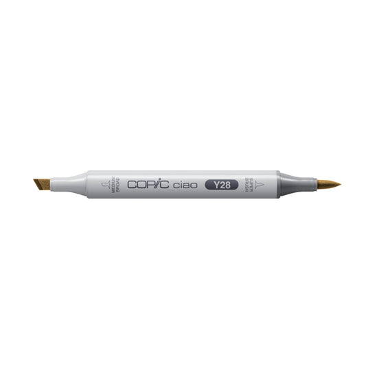 Copic Ciao Marker - Lionet Gold - Y28