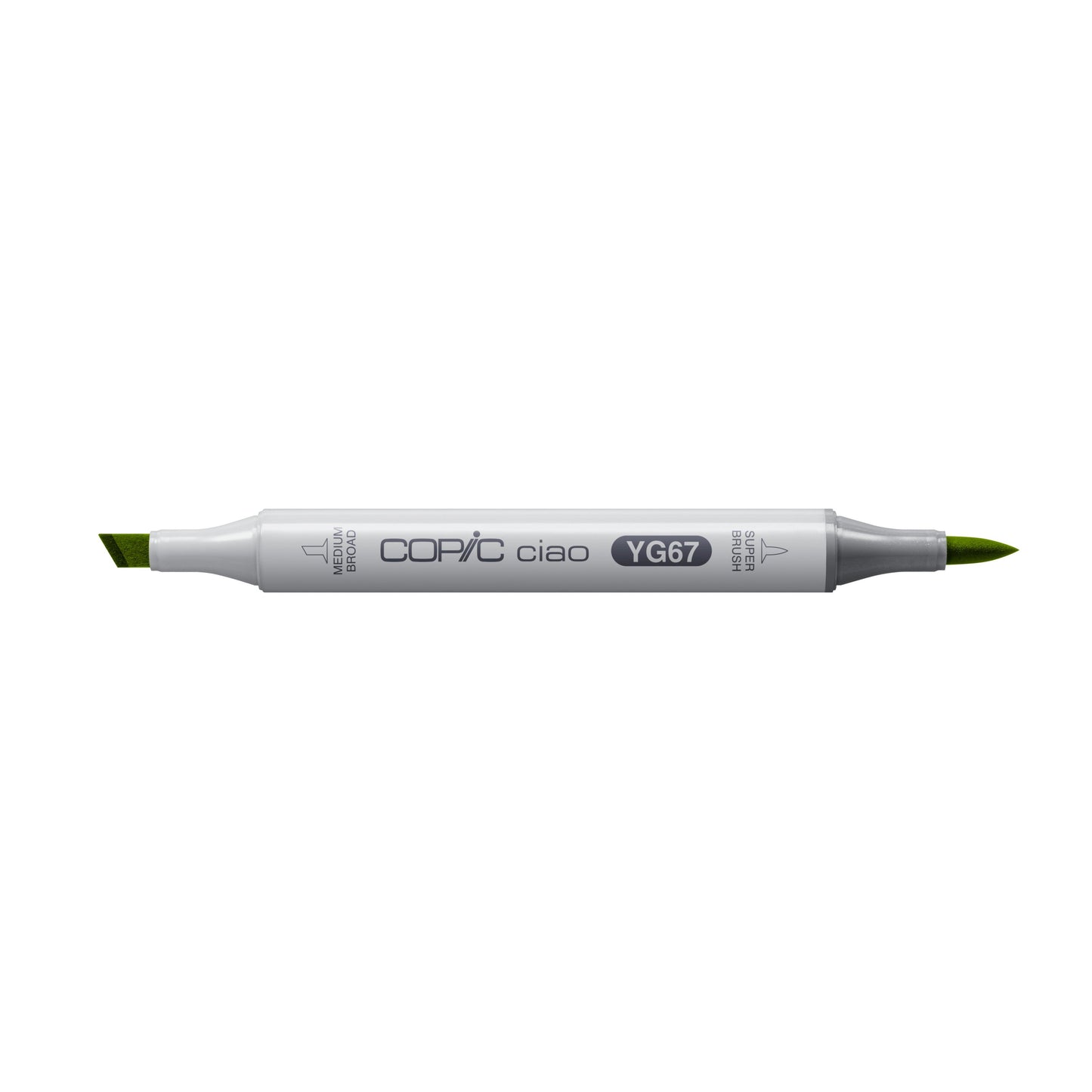 Copic Ciao Marker - Moss - YG67