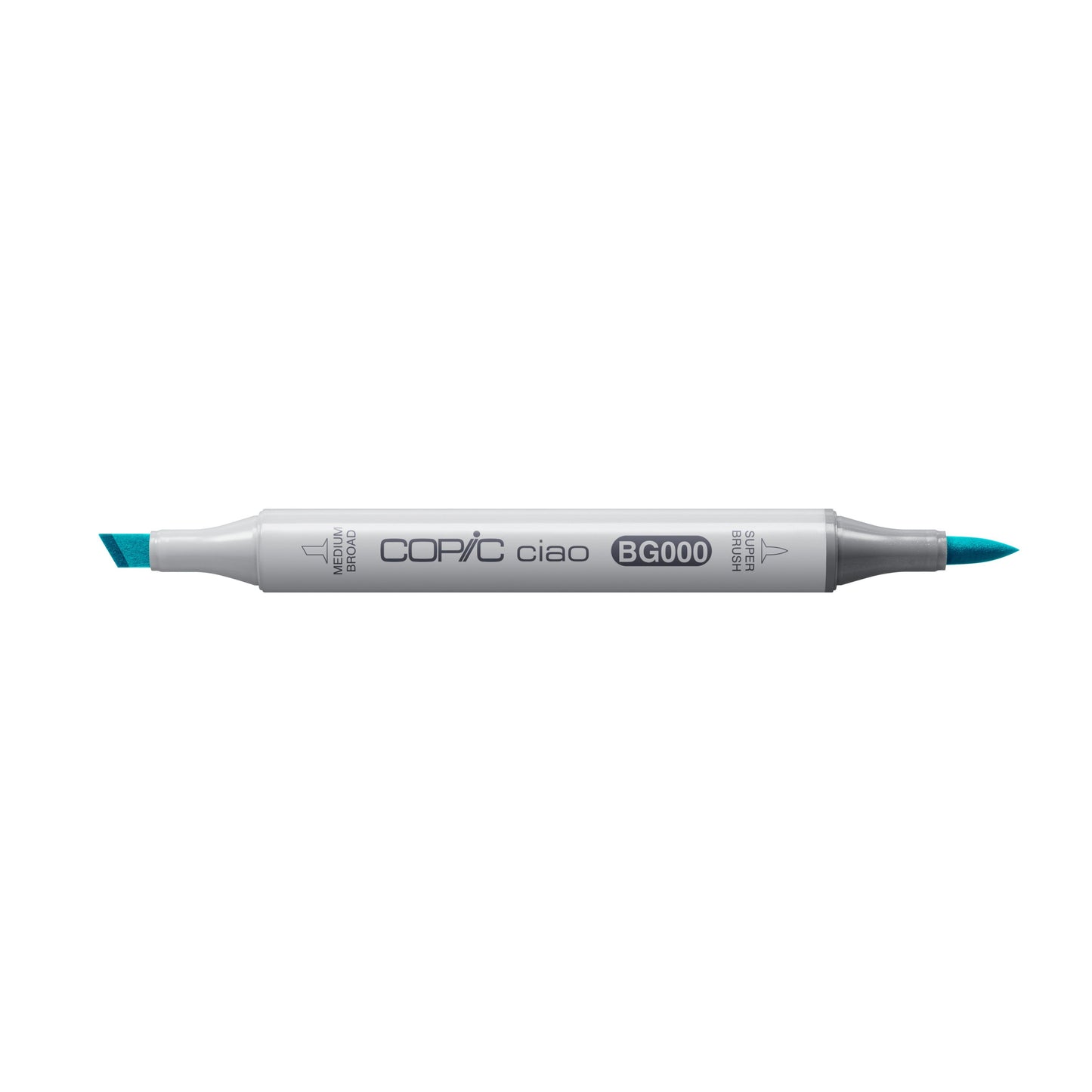 Copic Ciao Marker - Pale Aqua - BG000