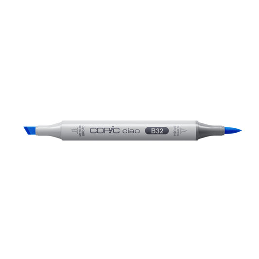 Copic Ciao Marker - Pale Blue - B32