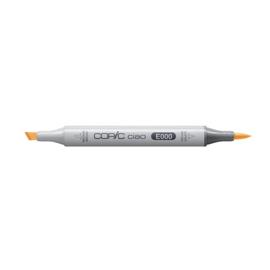 Copic Ciao Marker - Pale Fruit Pink - E000