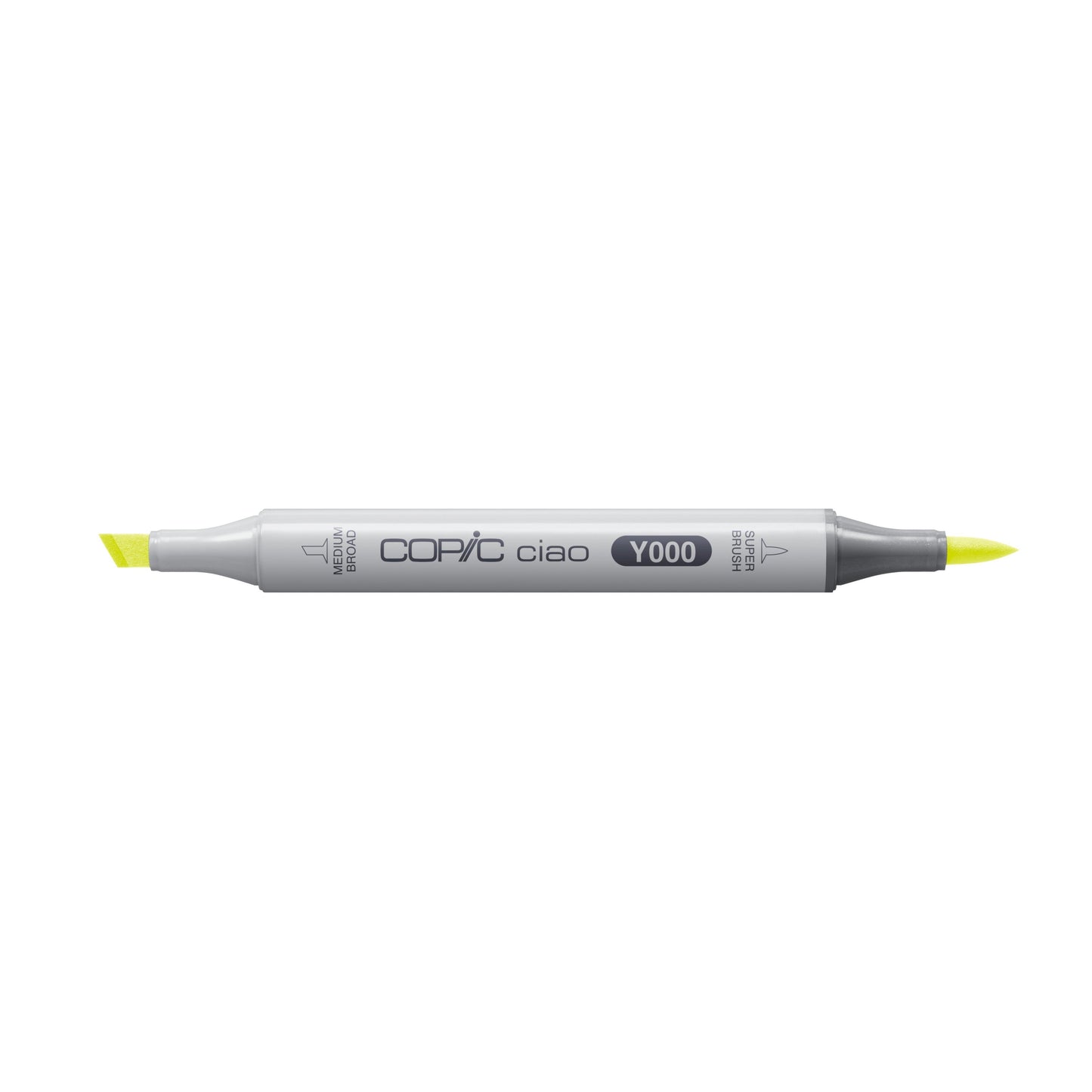 Copic Ciao Marker - Pale Lemon - Y000