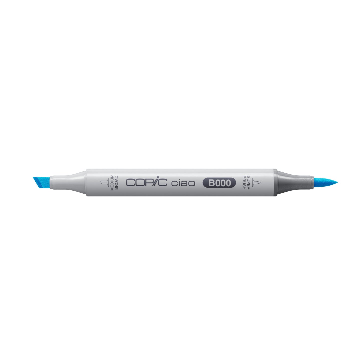 Copic Ciao Marker - Pale Porcelain Blue - B000