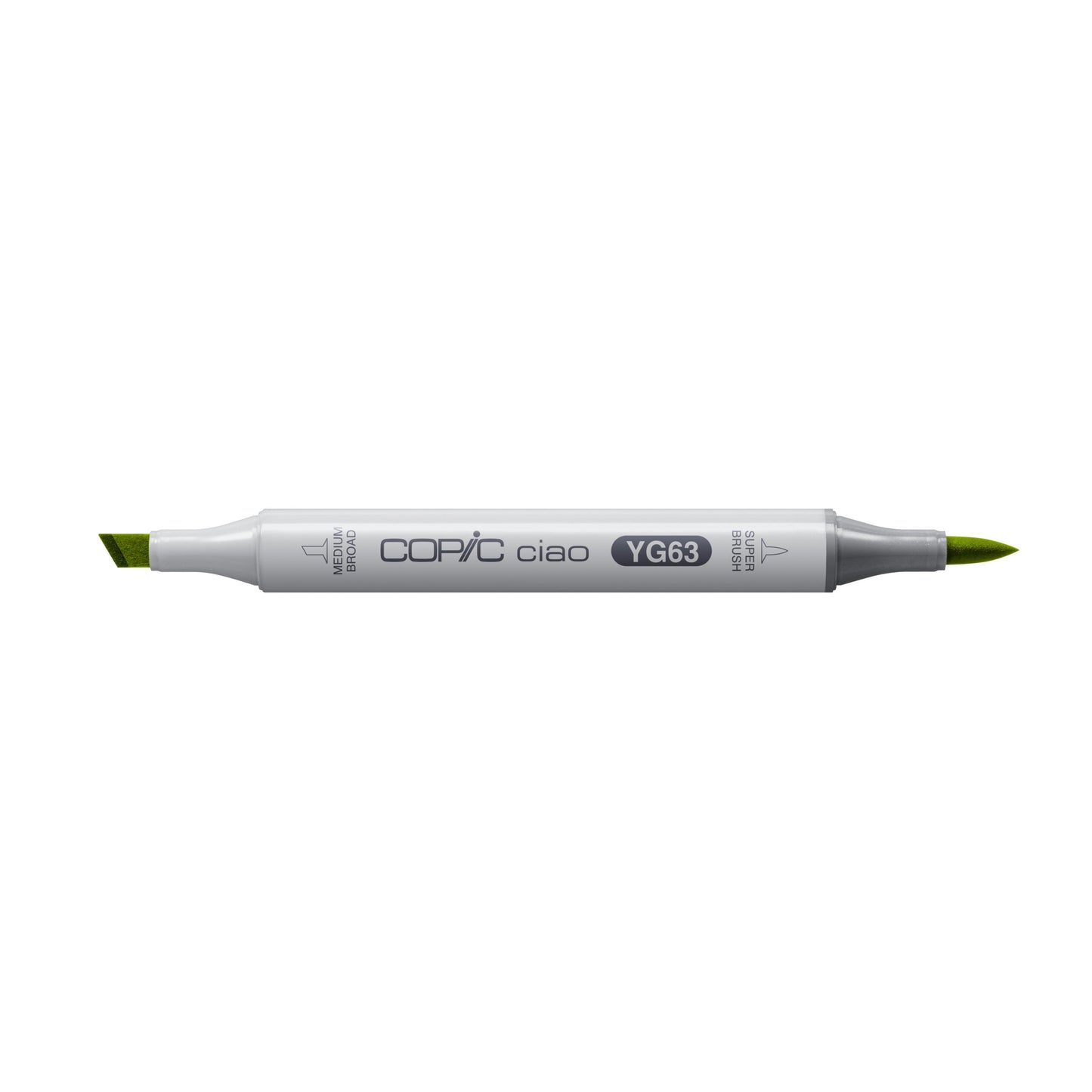 Copic Ciao Marker - Pea Green - YG63