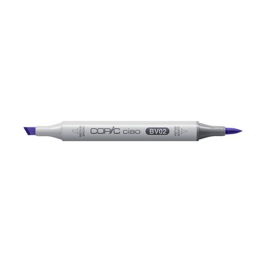 Copic Ciao Marker - Prune - BV02