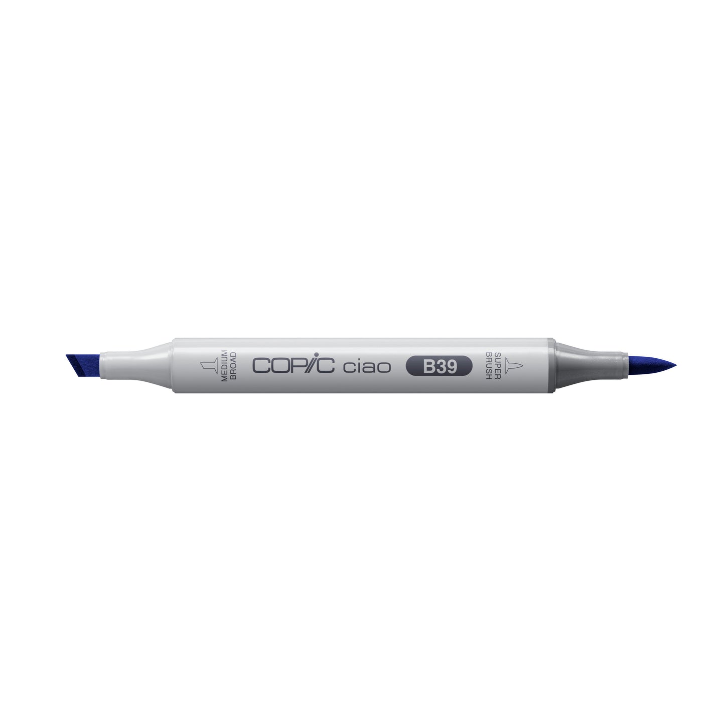 Copic Ciao Marker - Prussian Blue - B39