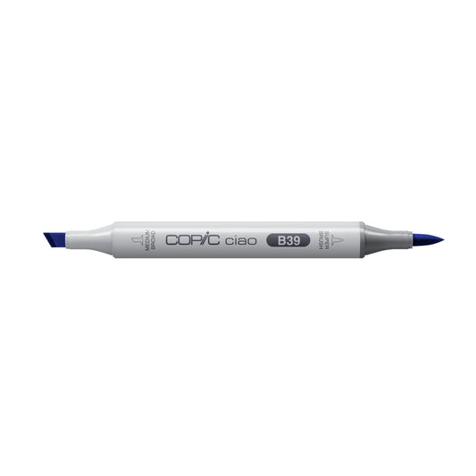 Copic Ciao Marker - Prussian Blue - B39