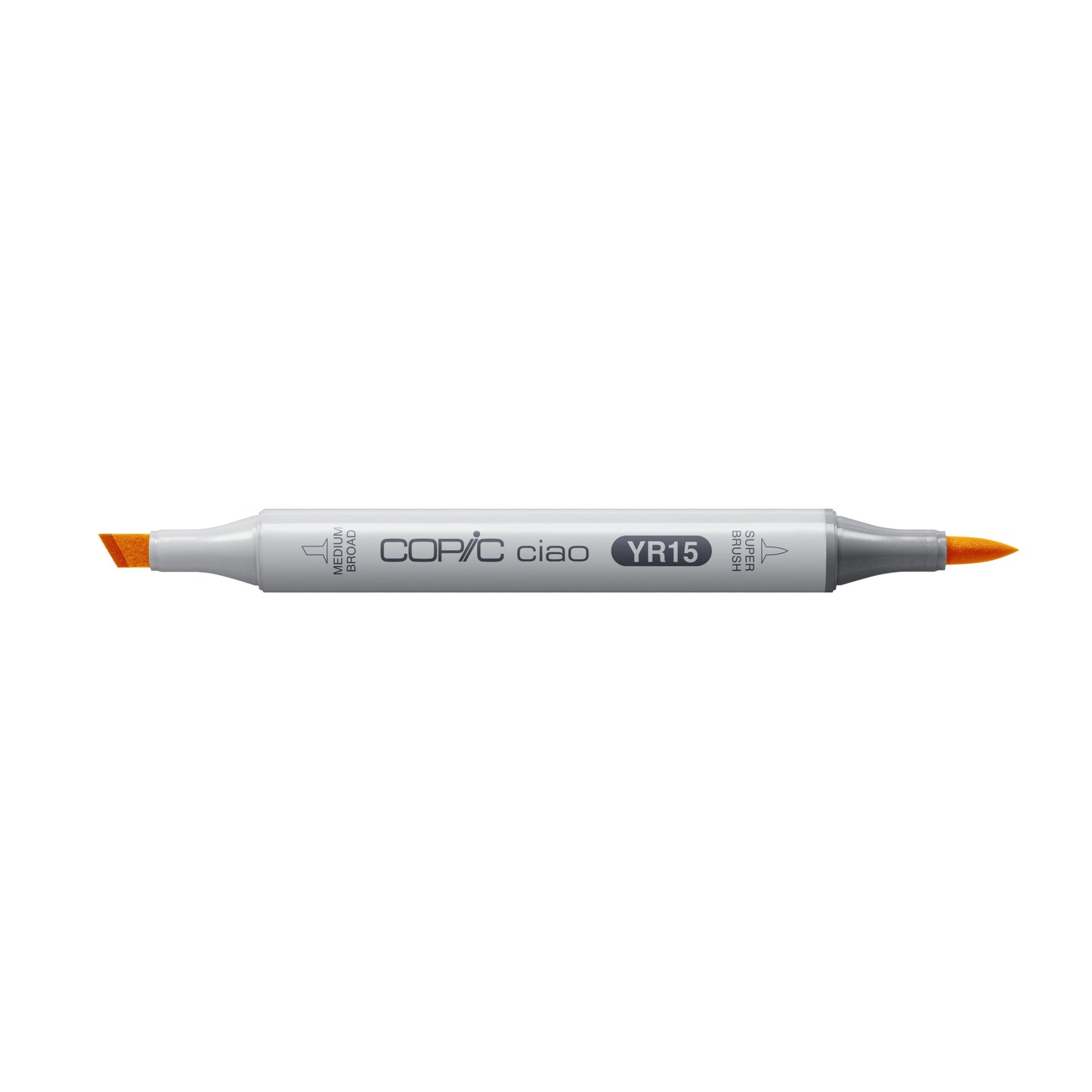 Copic Ciao Marker - Pumpkin Yellow - YR15