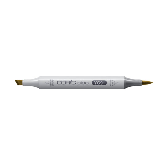 Copic Ciao Marker - Putty - YG91