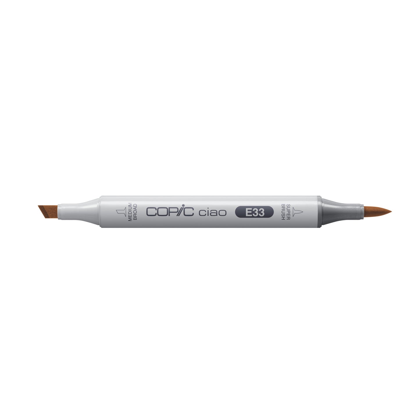 Copic Ciao Marker - Sand - E33