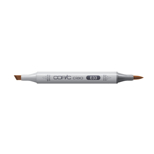 Copic Ciao Marker - Sand - E33