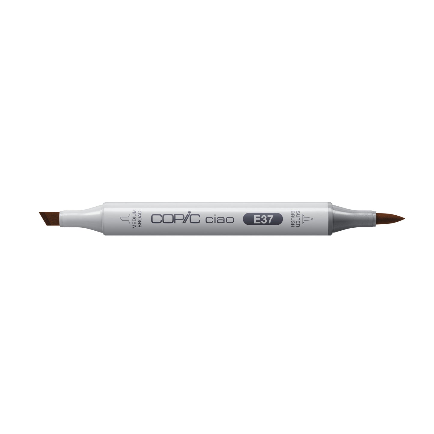 Copic Ciao Marker - Sepia - E37