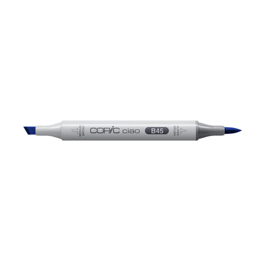 Copic Ciao Marker - Smoky Blue - B45