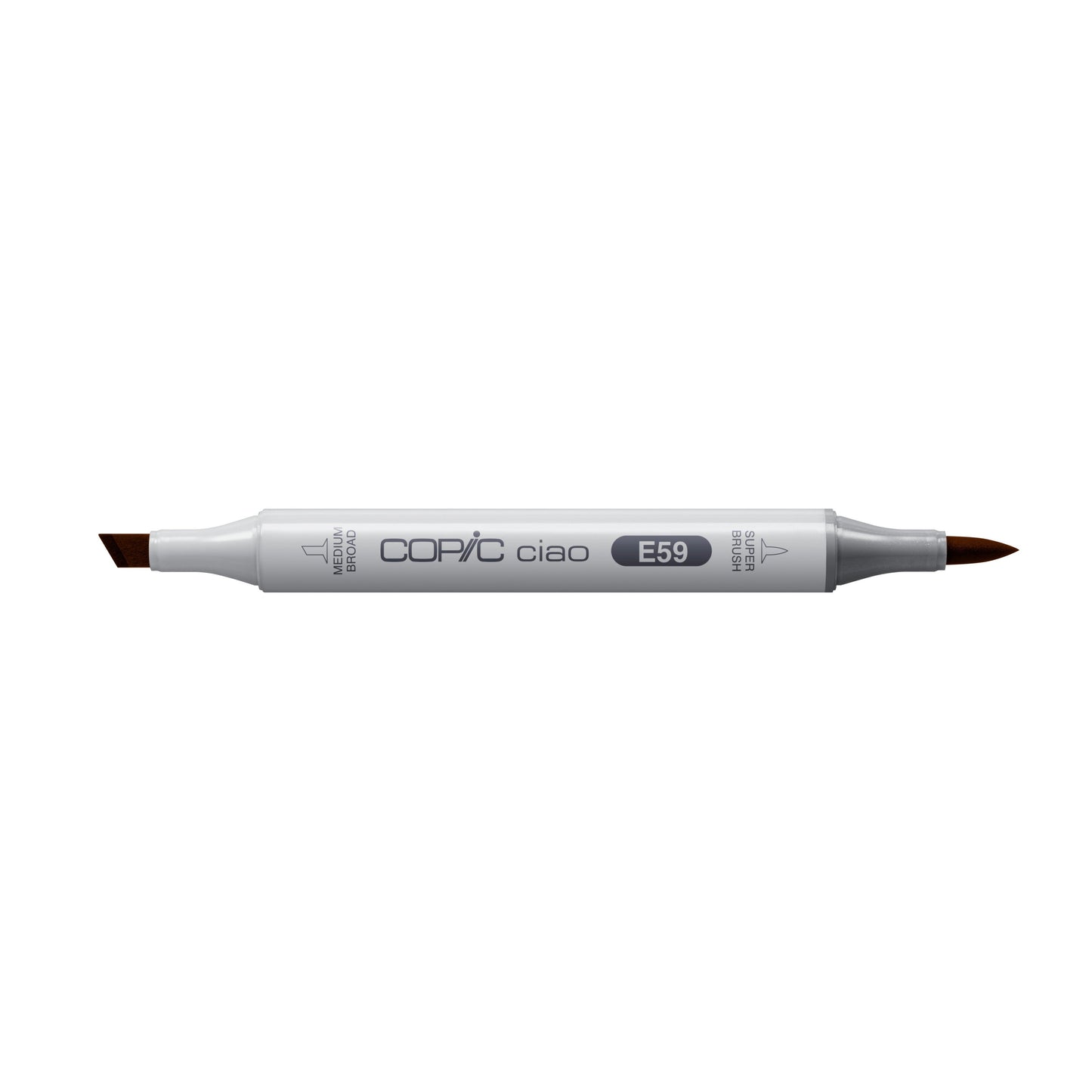 Copic Ciao Marker - Walnut - E59