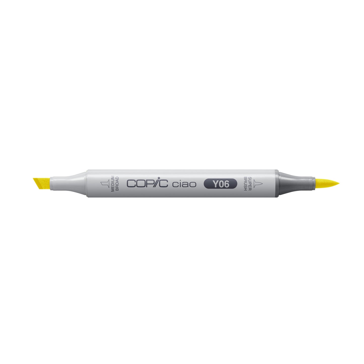 Copic Ciao Marker - Yellow - Y06