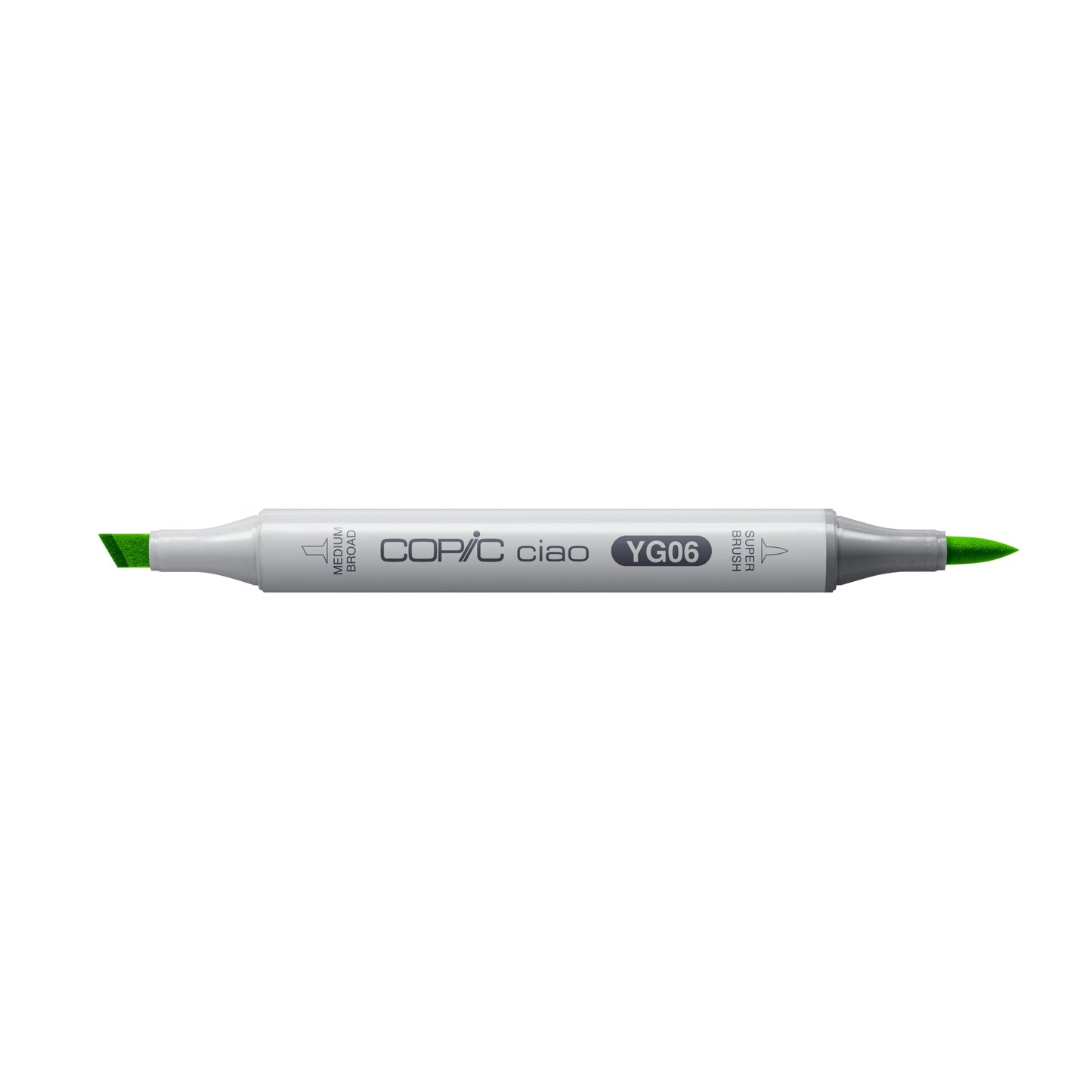 Copic Ciao Marker - Yellowish Green - YG06