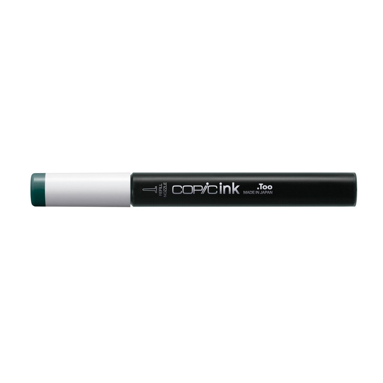 Copic Ink - BG75 - Abyss Green