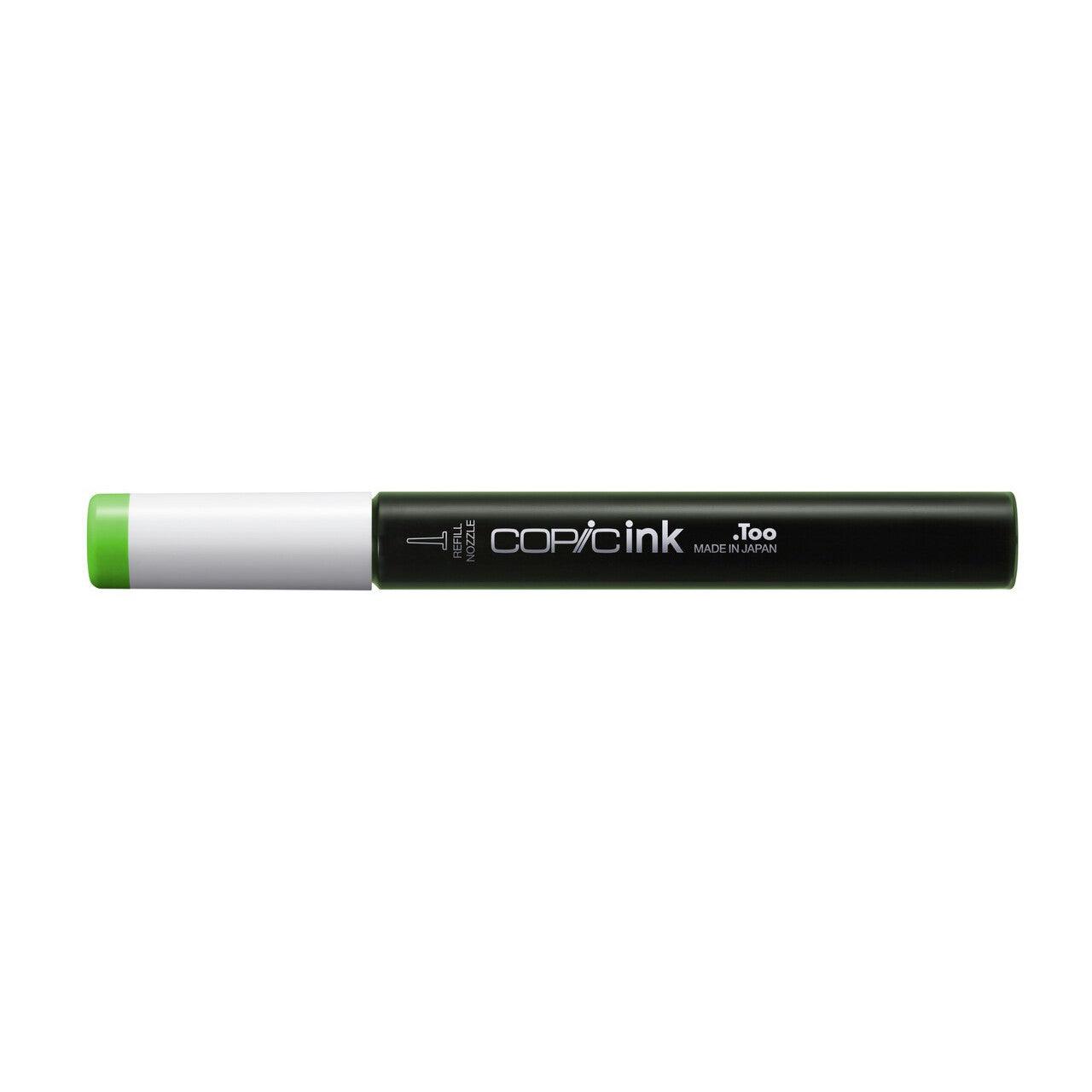 Copic Ink - YG07 - Acid Green
