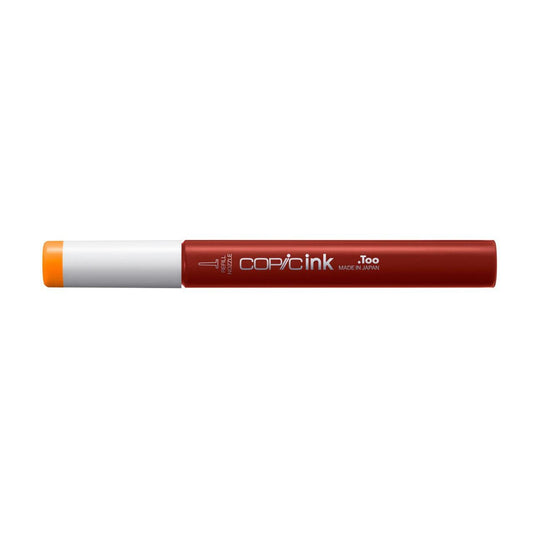 Copic Ink - YR16 - Apricot