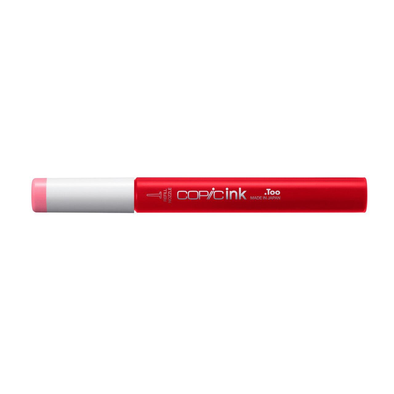 Copic Ink - RV14 - Begonia Pink