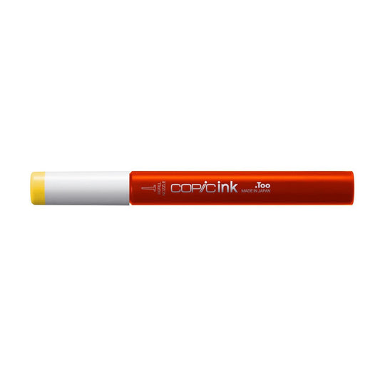 Copic Ink - Y15 - Cadmium Yellow